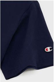 Champion Crewneck T-Shirt