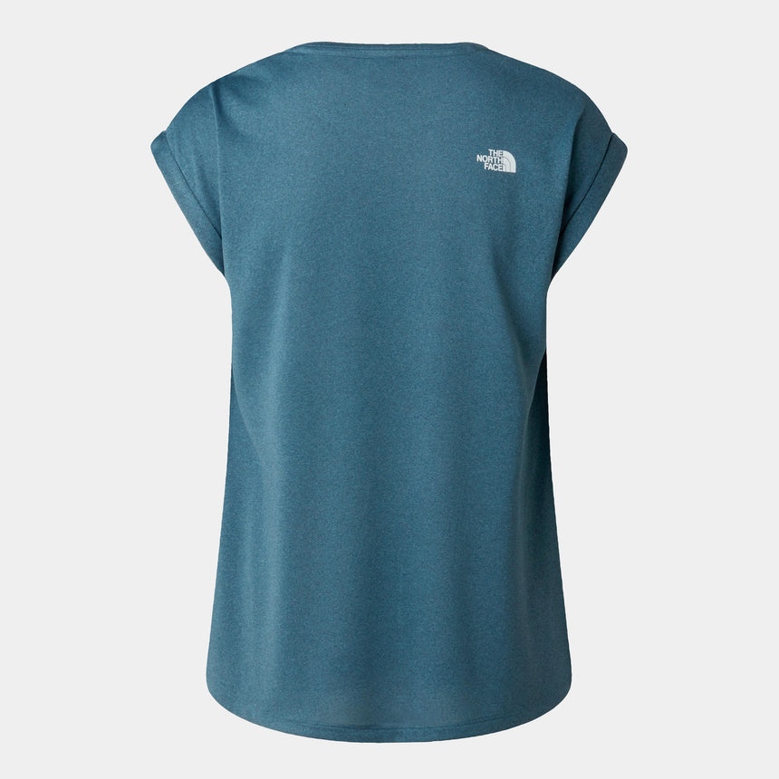 Camiseta The North Face Sin Mangas Tanken Para Mujer