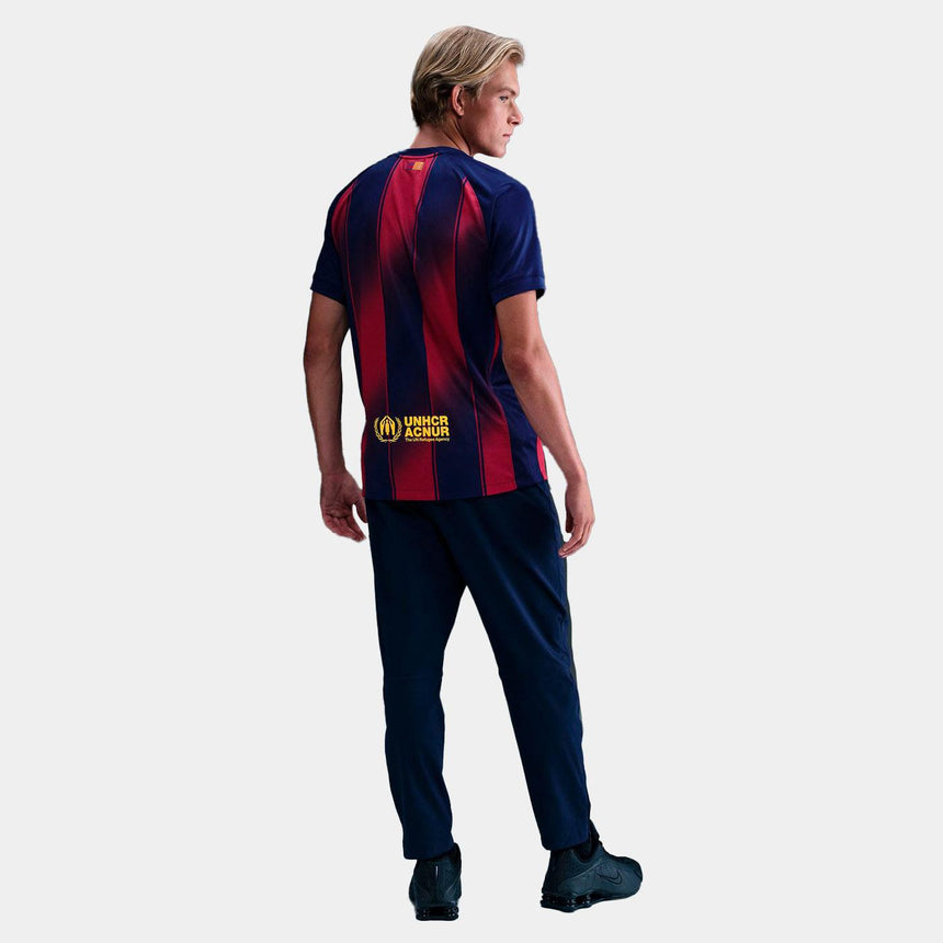 Camiseta Nike Primera Equipación Stadium Fc Barcelona 25/26