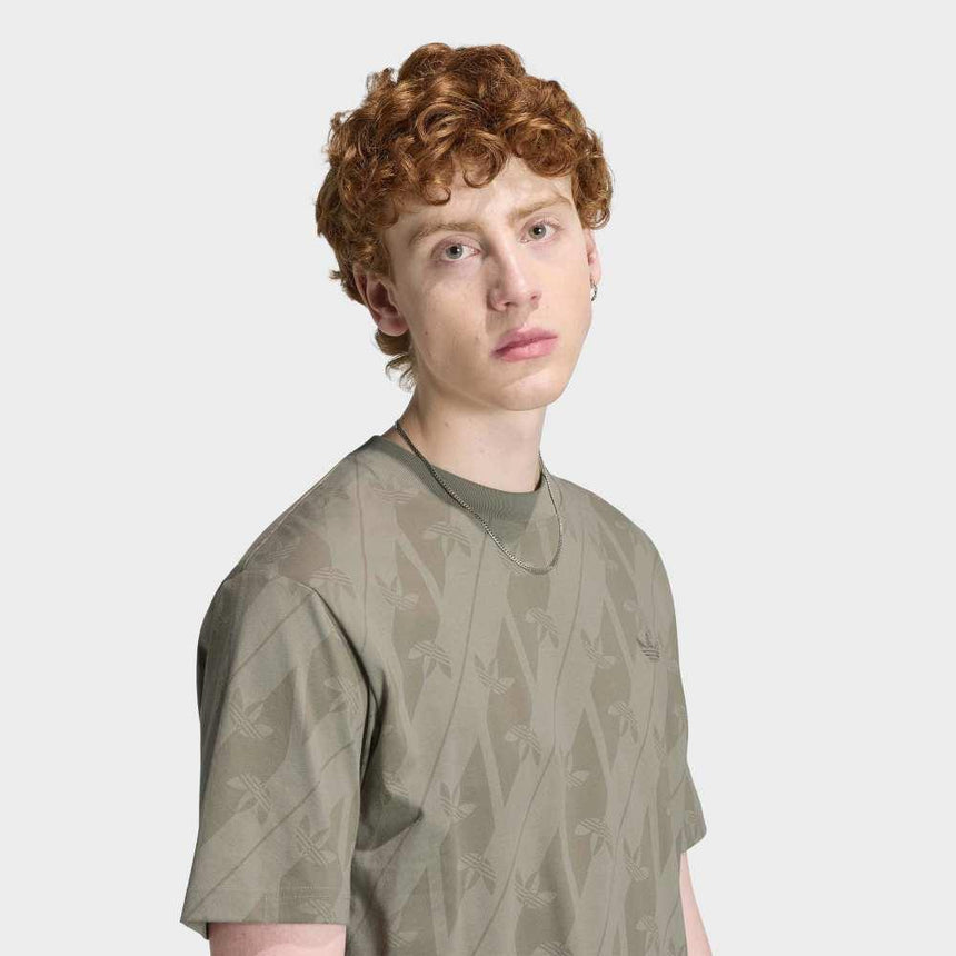 adidas Camiseta Monogram Aop