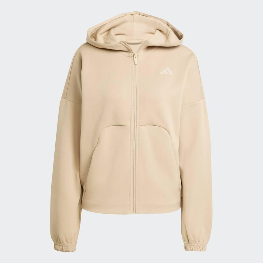 adidas Sudadera Mujer W Fi Sl Fz hd