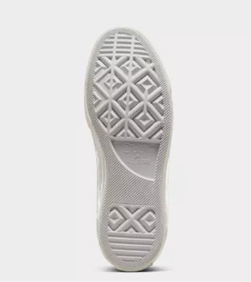 Conversechuck 70 Hi Egret/lilac Daze/egret,