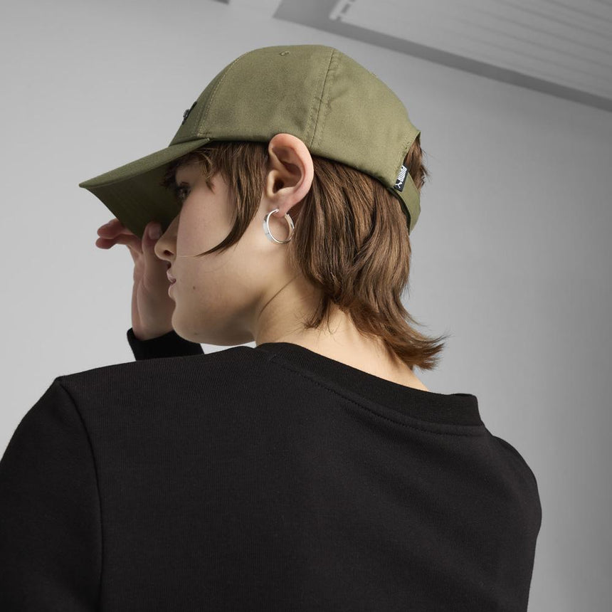 Gorra De Béisbol Puma Ess Metal Puma Cat