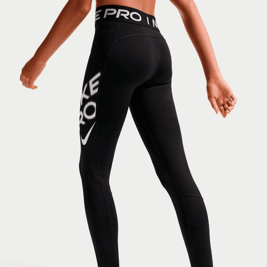 Mallas Nike Pro De Entrenamiento - Niña
