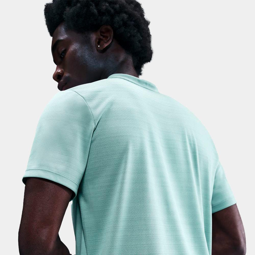 Camiseta Nike Miler De Running De Manga Corta - Hombre