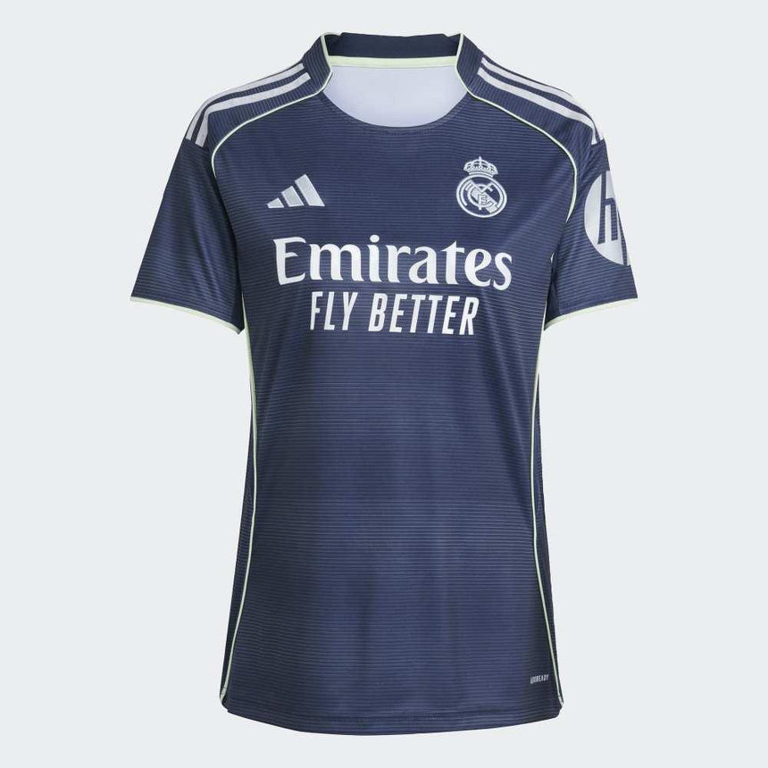 adidas Camiseta 2.ª Equipación Real Madrid 25/26
