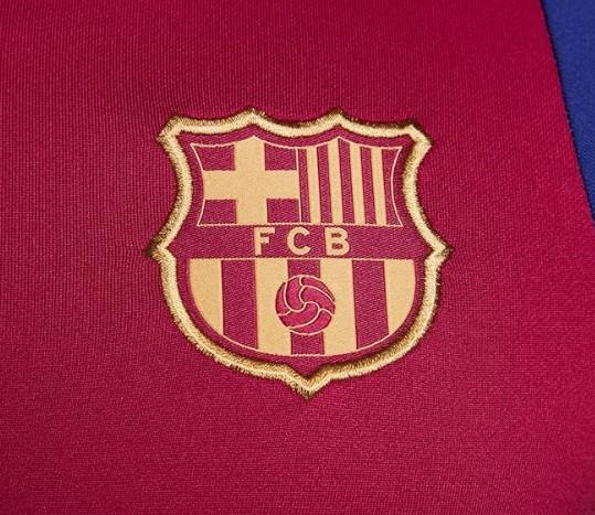 Nike Fc Barcelona Strike Men