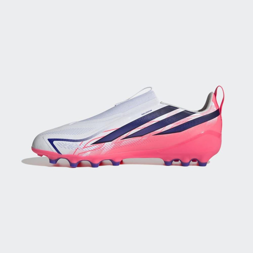 adidas Botas De Fútbol Sin Cordones F50 Hyperfast League Césped Artificial