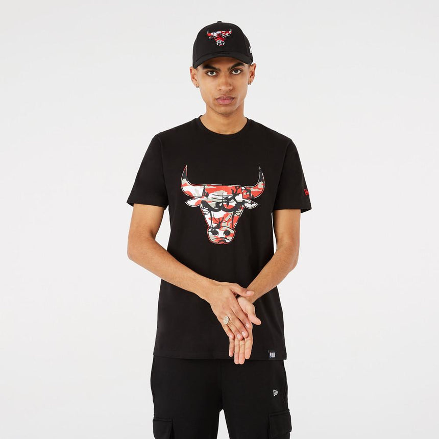 New Era Nba Seasonal Infill Tee Chibul