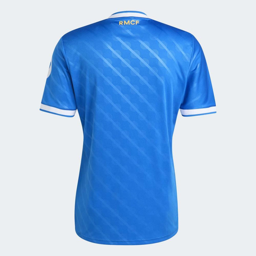 adidas Camiseta Hombre 3ª Equipacion  Real Madrid  25-26