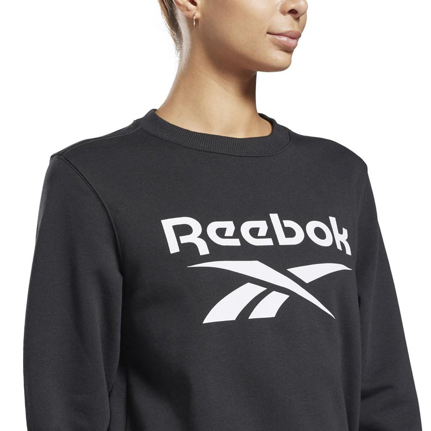 Reebok Identity Logo French Terry