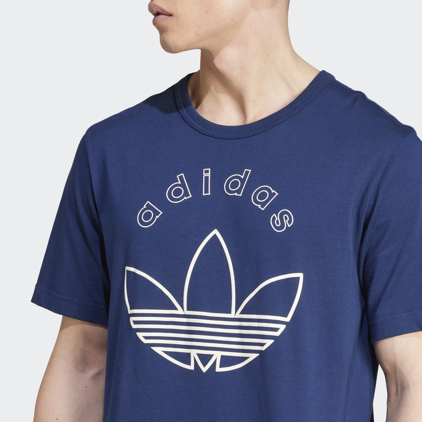 Camiseta Hombre Grfx Tee adidas Originals