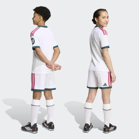 adidas Miniconjunto Primera Equipación Real Madrid 26/27 Niños/as