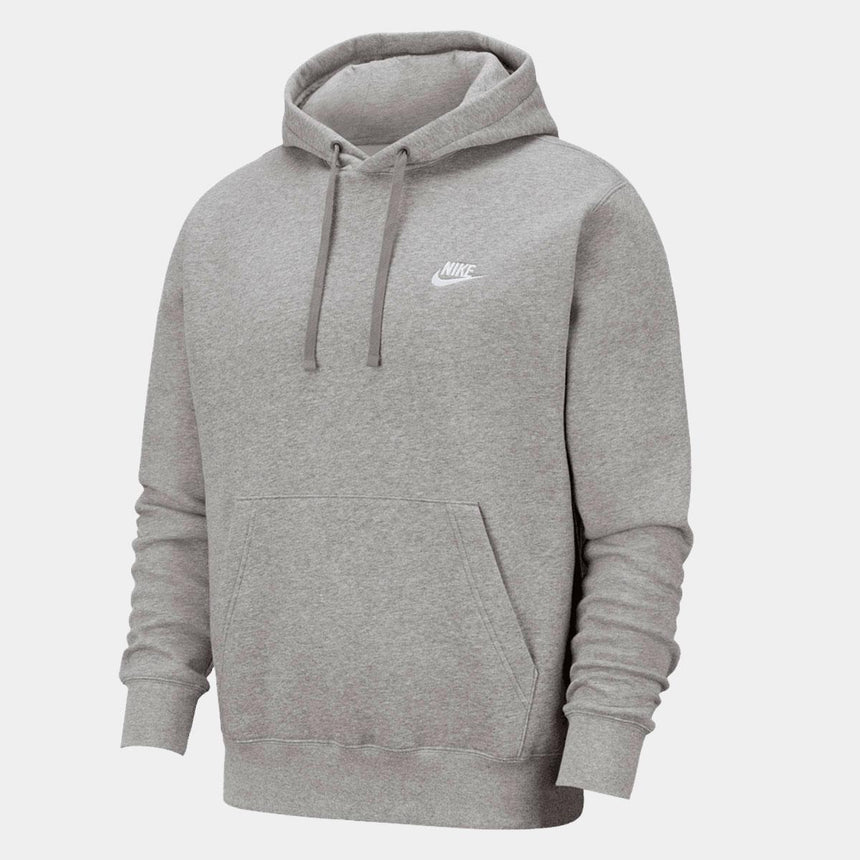 Sudadera Con Capucha Nike Sportswear Club Fleece - Hombre