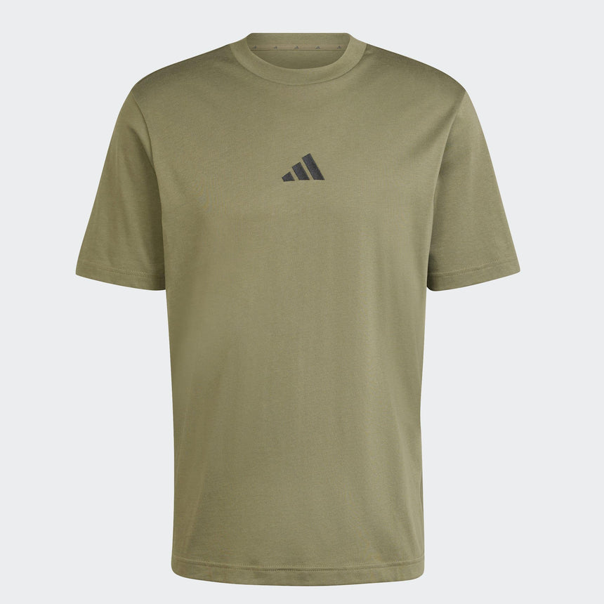 Camiseta Algodón adidas Hombre M Sl Sj T