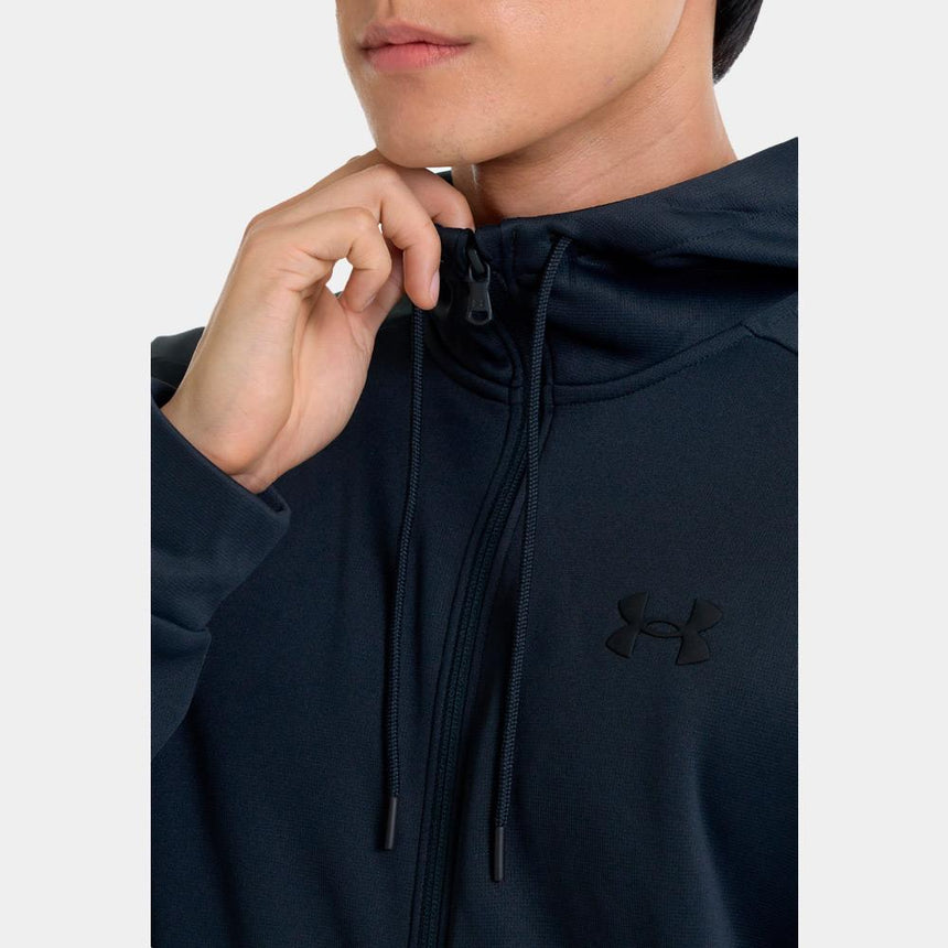 Sudadera Con Capucha Y Cremallera Completa Armour Fleece