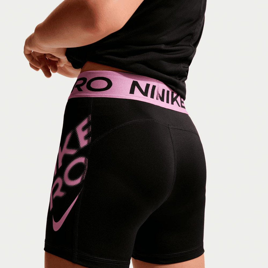 Pantalón Nike Pro Corto DrI-Fit De 8 cm - Niño/a