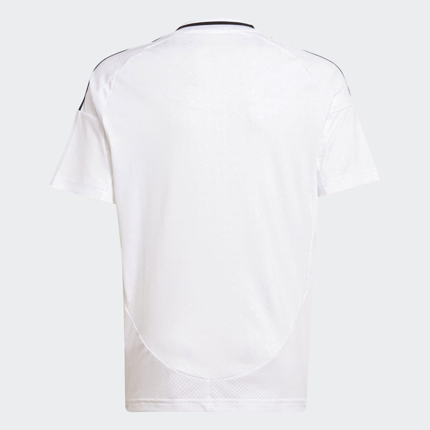 Camiseta adidas Primera Equipación Real Madrid 24-25 Niño