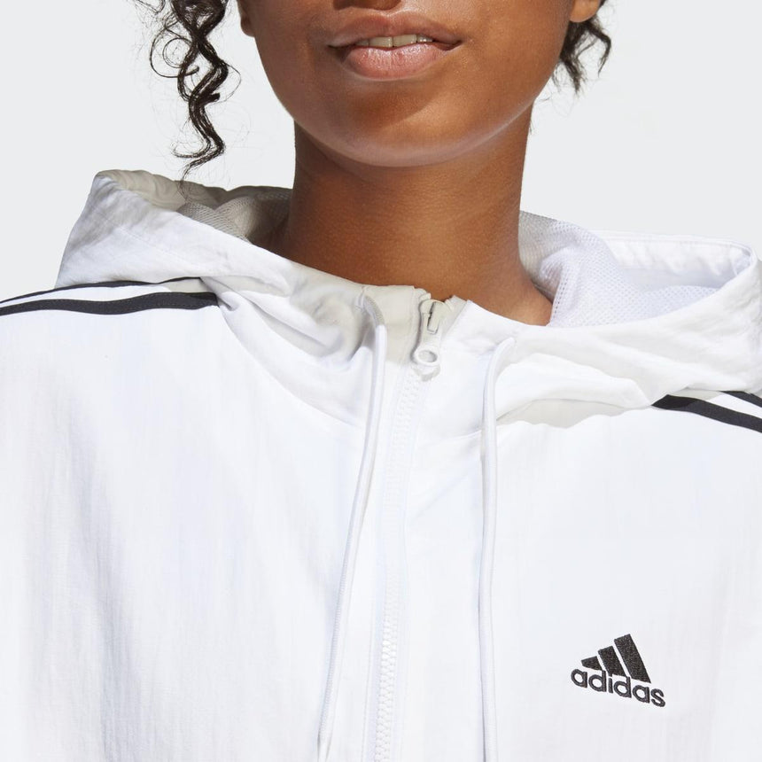 Chaqueta Mujer Con Capucha Windbreaker adidas Sportswear