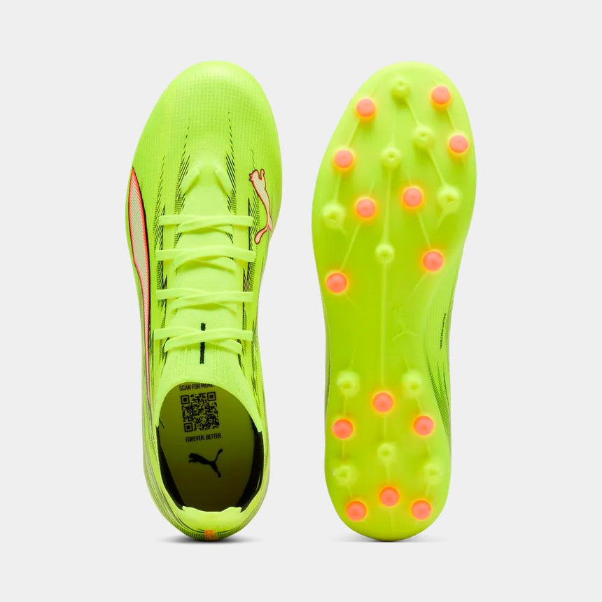 Botas De Fútbol Puma Ultra 6 Match Mg Unisex