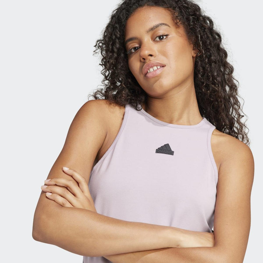 Vestido Casual Mujer W Fi 3s Dress adidas Sportswear