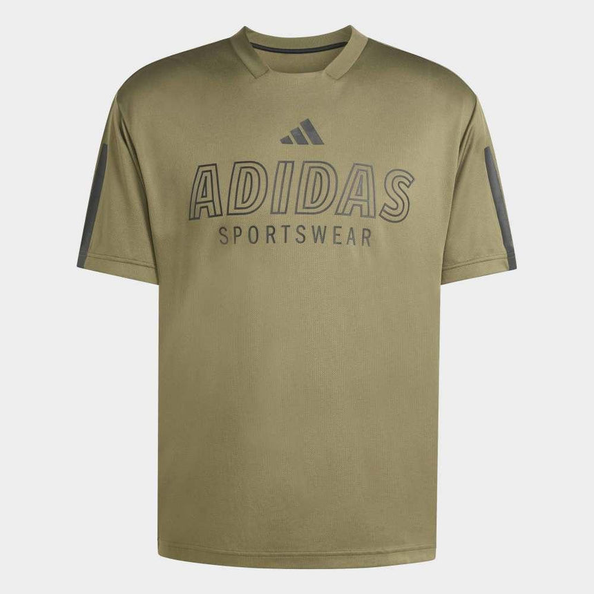 adidas Camiseta House Of Tiro Wordmark