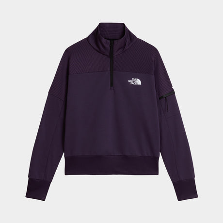 Sudadera Polar Con Cremallera The North Face Mountain Athletics™ 2.0 - Mujer