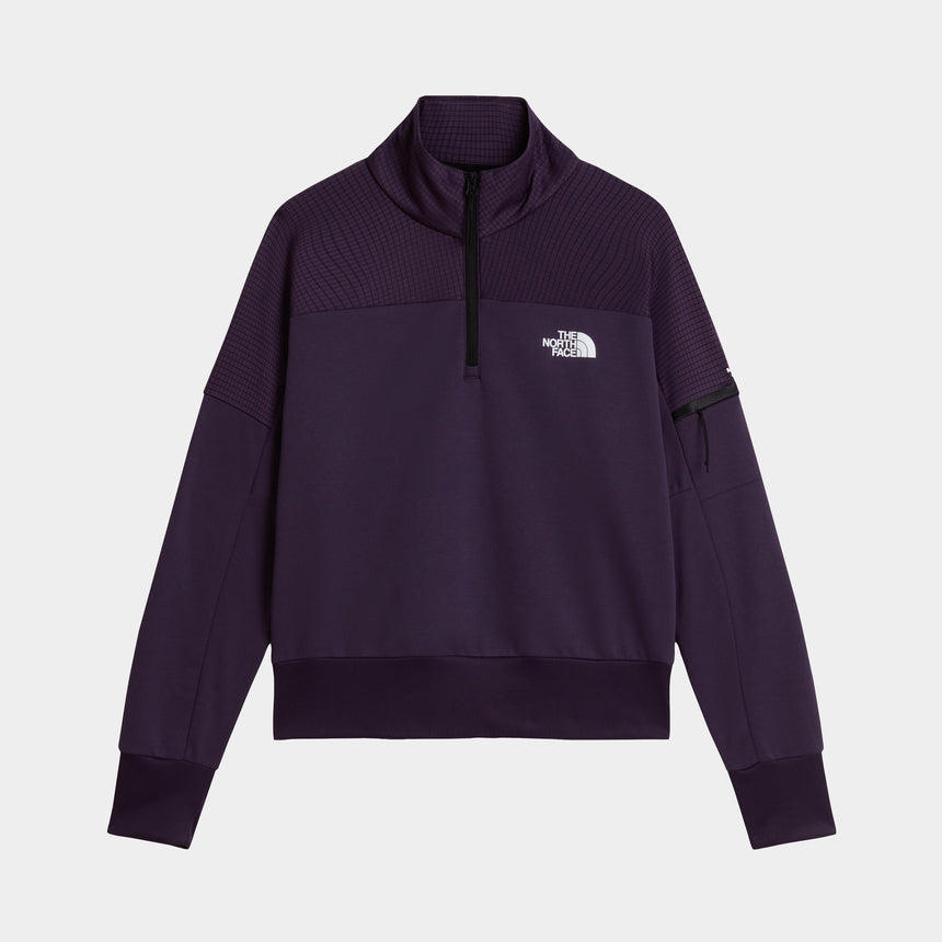 Sudadera Polar Con Cremallera The North Face Mountain Athletics™ 2.0 - Mujer