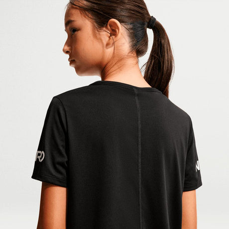 Camiseta Nike Pro De Entrenamiento De Manga Corta DrI-Fit - Niña