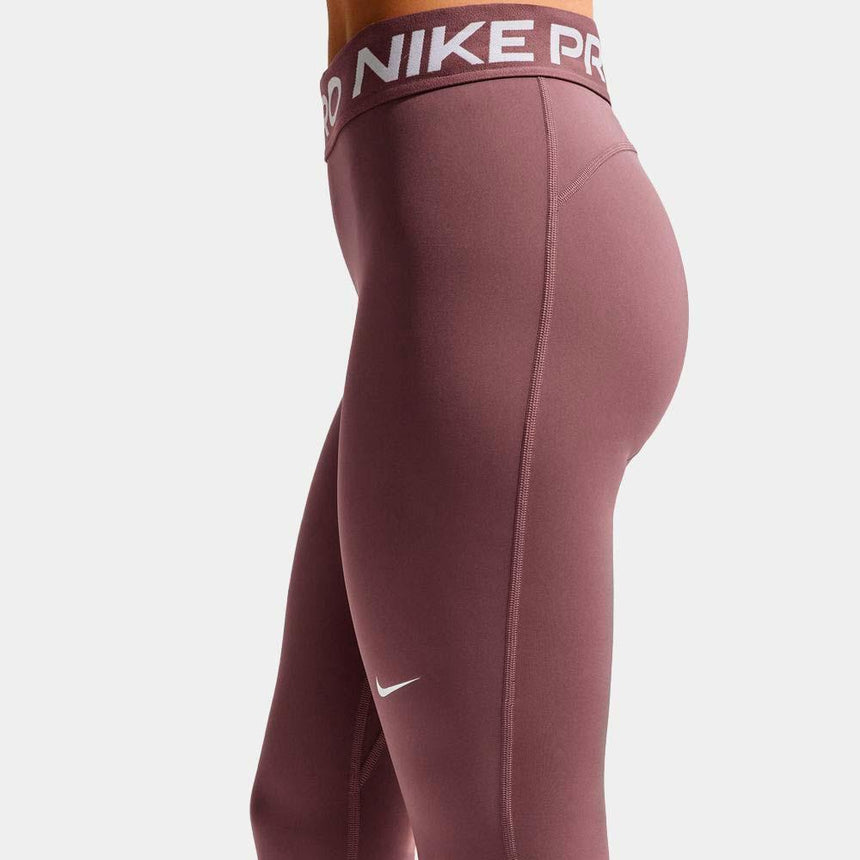 Leggings Nike Pro De Talle Medio Y Largo Completo – Mujer