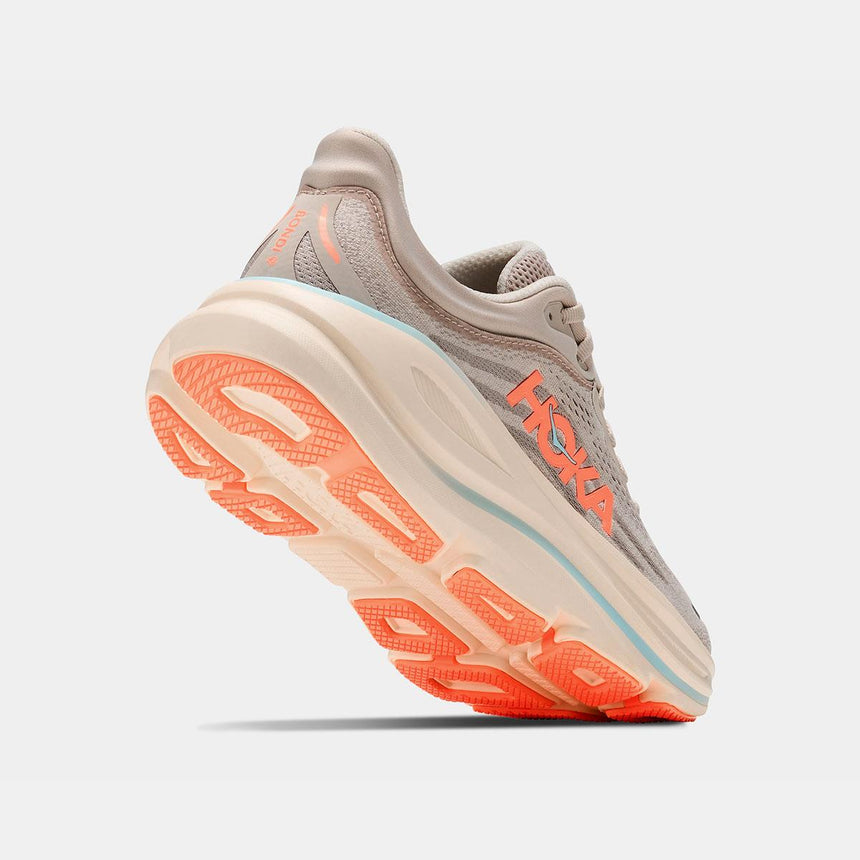 Zapatillas Hoka Bondi 9 – Mujer