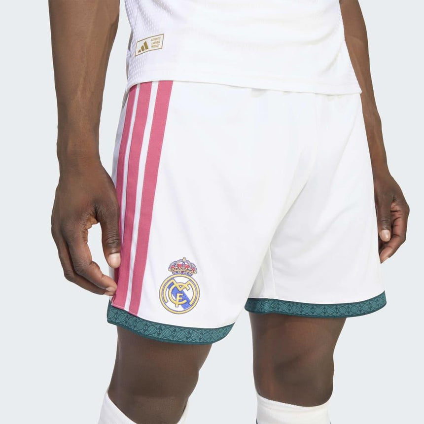 adidas Pantalón Corto Primera Equipación Real Madrid 26/27