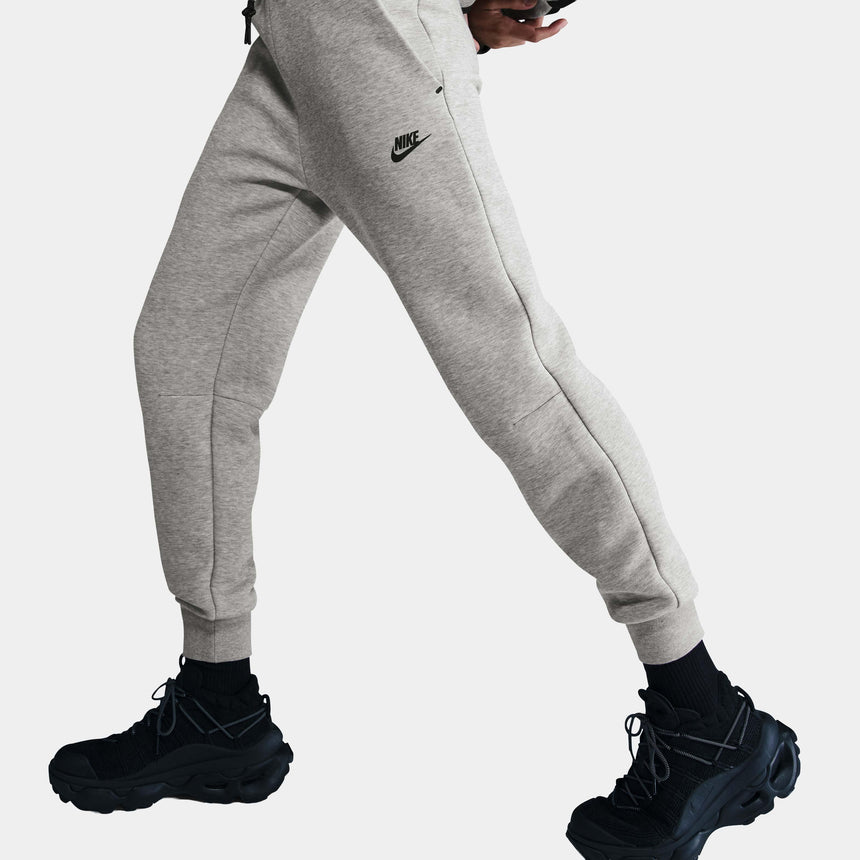 Jogger Nike Sportswear Tech Fleece De Talle Medio - Mujer