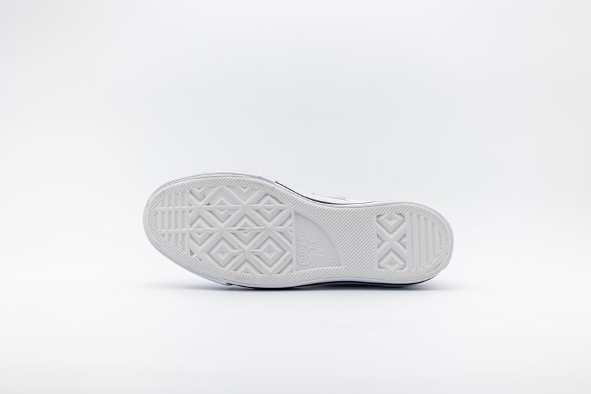 Zapatilla Converse Chuck Taylor All Star Leather Platform