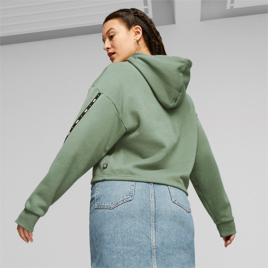 Puma Essentials Tape Hoodie fl