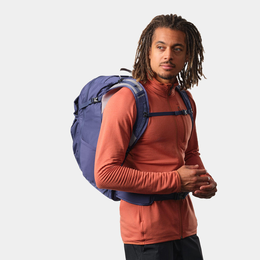Mochila De Senderiamos Salomon Trailblazer 30