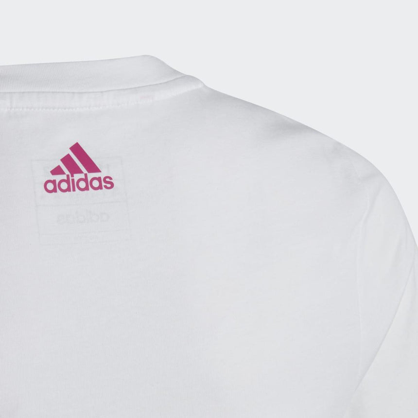 adidas Essentials Linear Logo Cotton Slim Fit