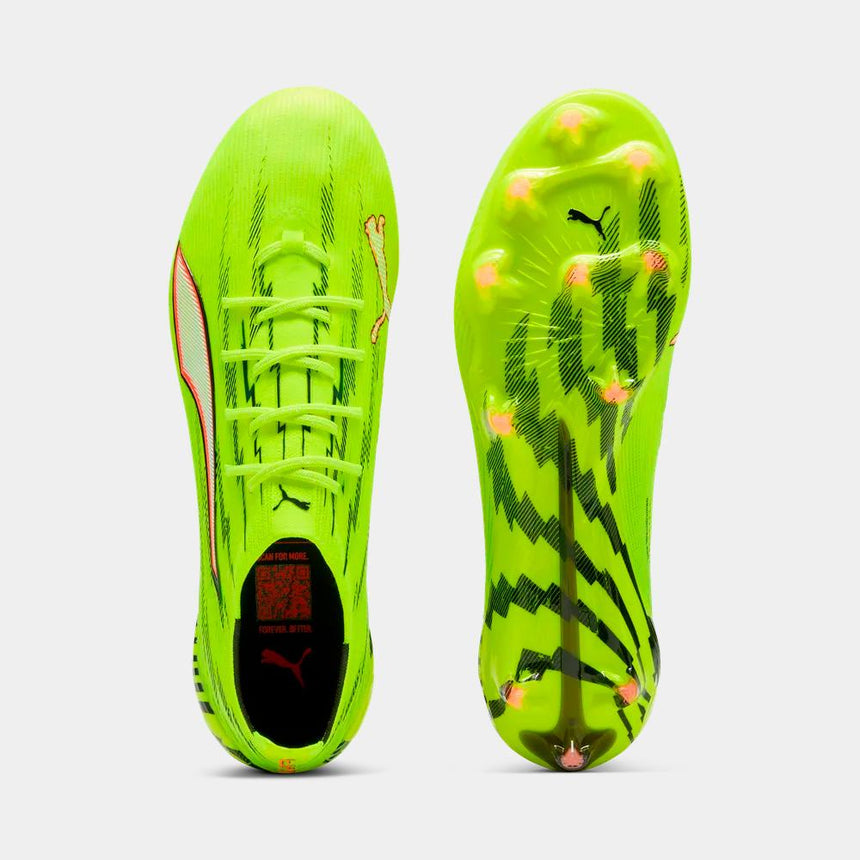 Botas De Fútbol Puma Ultra 6 Ultimate Fg Unisex