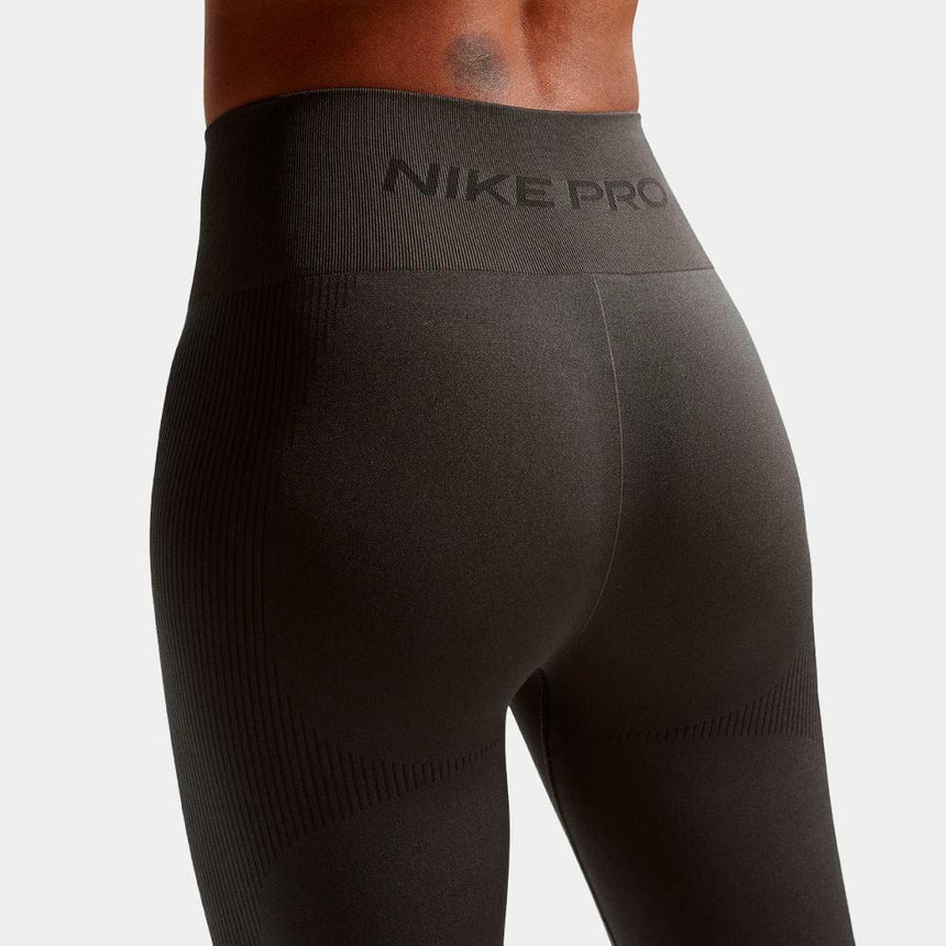 Leggings Nike Pro Seamless HigH-Waisted 7/8 Para Mujer