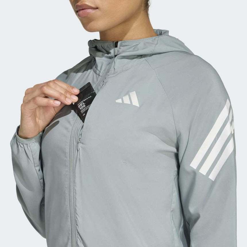 adidas Chaqueta De Running Adi365 Iconic