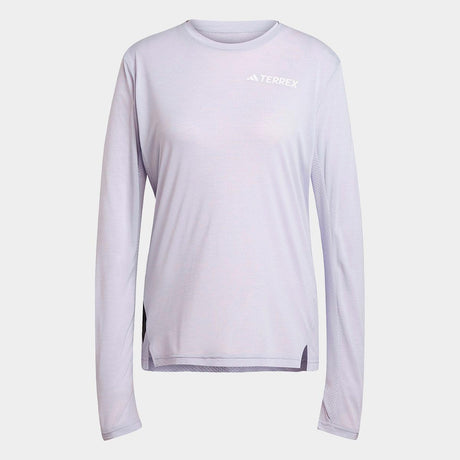 Camiseta Outdoor adidas Mujer W Xpr ls