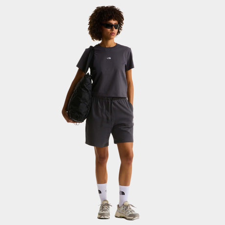 Pantalón Corto The North Face Essential Light Relaxed Para Mujer