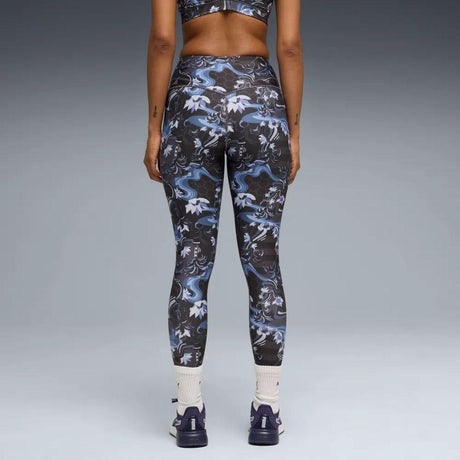 Leggings Puma Women Pleague Tight Hw 7/8 Aop Para Mujer