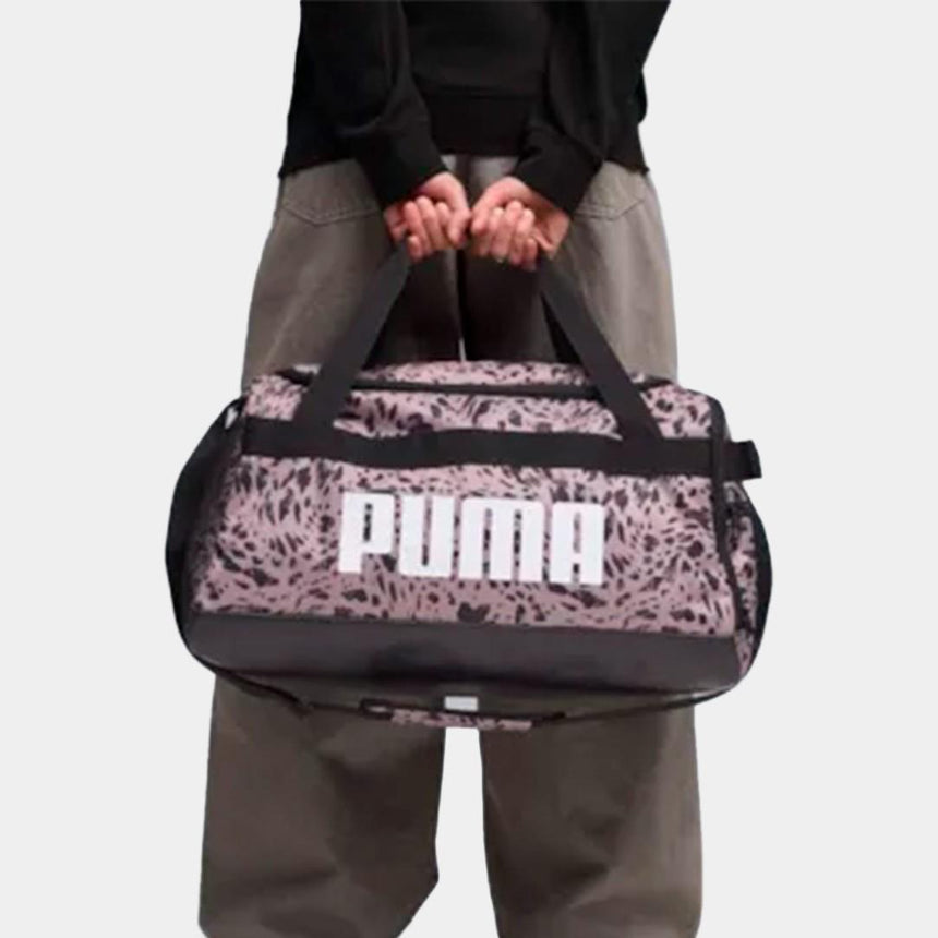 Bolsa De Deporte Puma Challenger Pequeña Con Estampado Integral (35 l)
