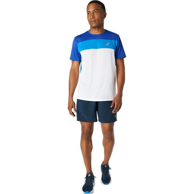 Asics Race Ss Top