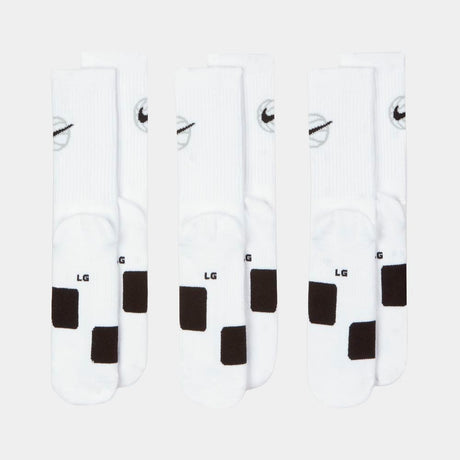Calcetines Nike Everyday Crew Basketball Socks (3 Pair)