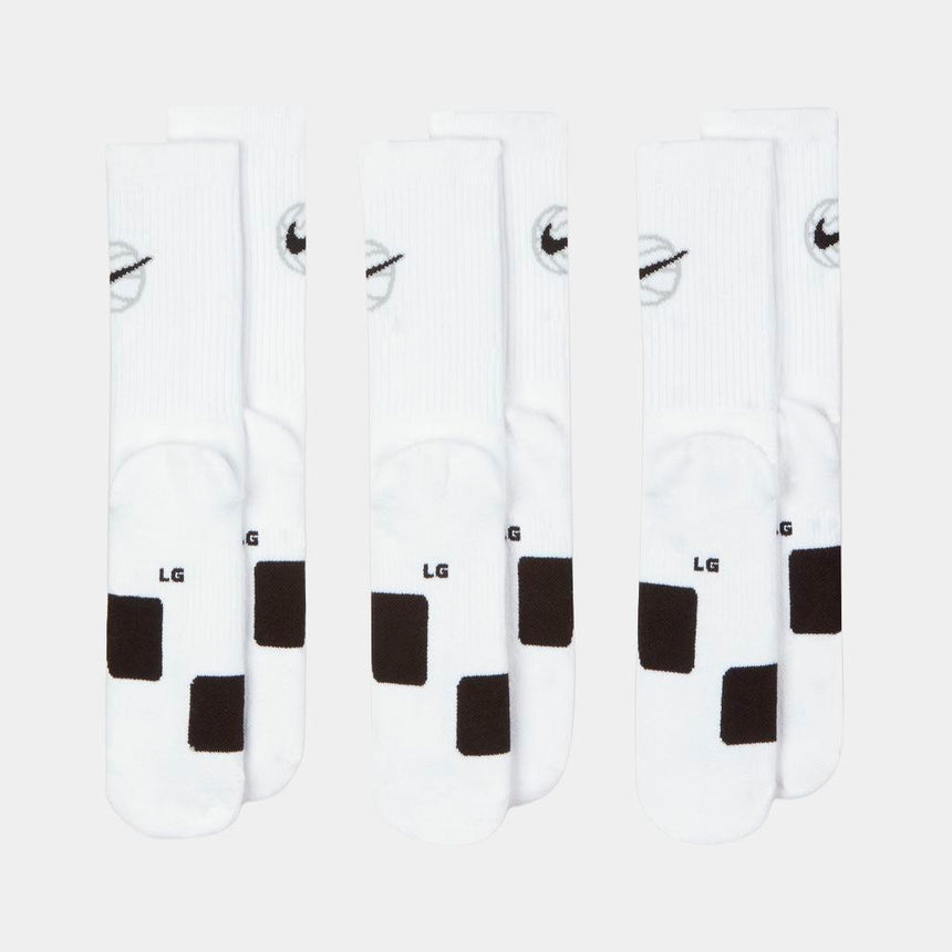 Calcetines Nike Everyday Crew Basketball Socks (3 Pair)