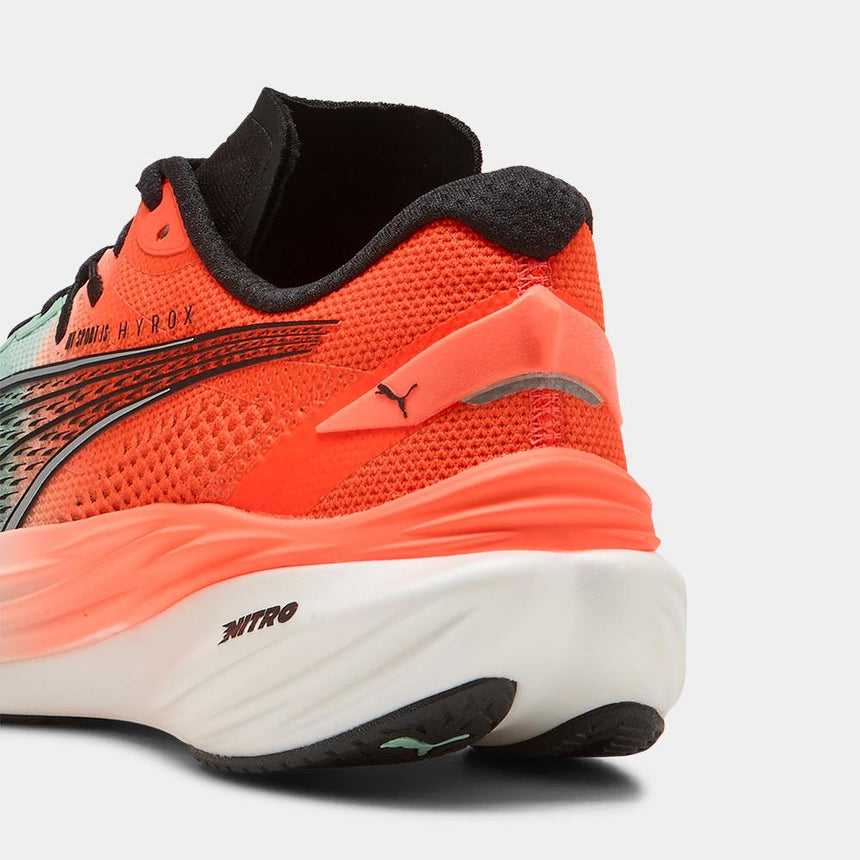 Zapatillas De Running Puma x hyrox Deviate Nitro 3 Para Mujer
