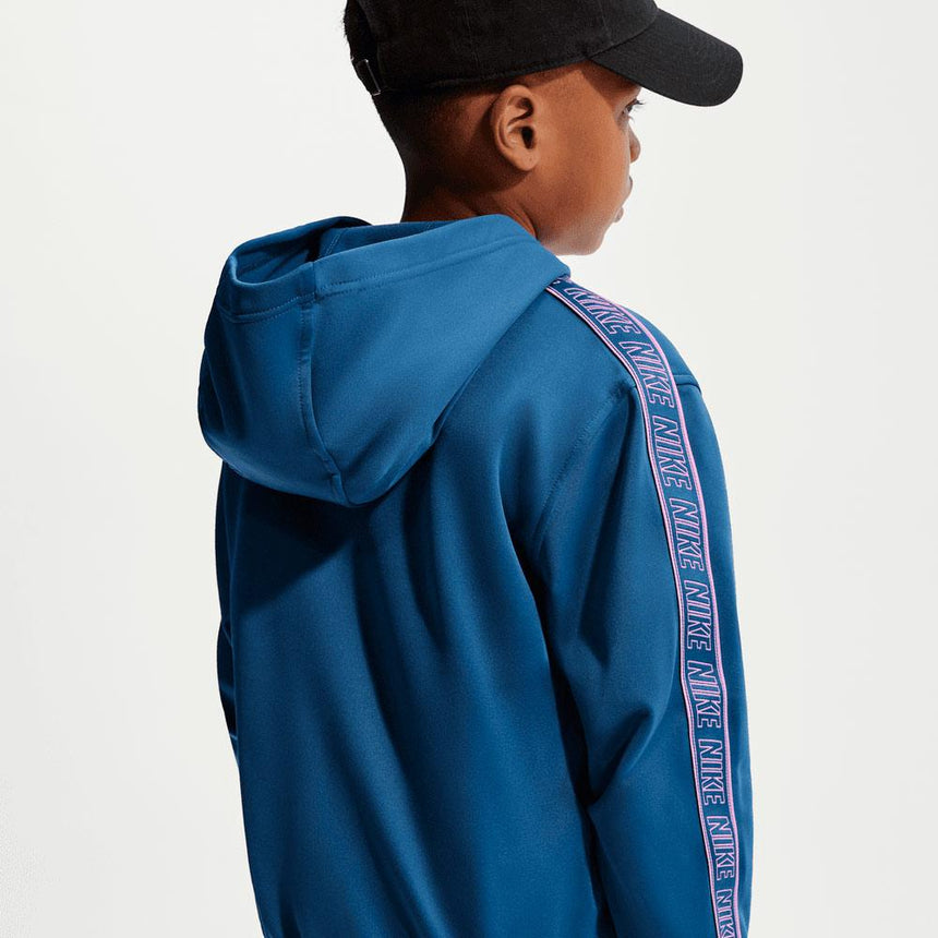 Sudadera Nike Sportswear Club Con Capucha Y Cremallera Completa DrI-Fit - Niño/a