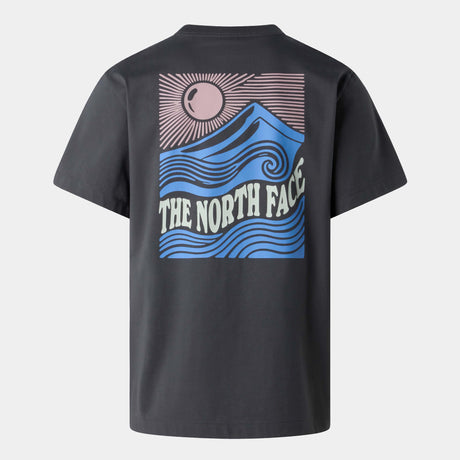 Camiseta De Manga Corta The North Face Relaxed Mountain Escape Graphic Para Hombre